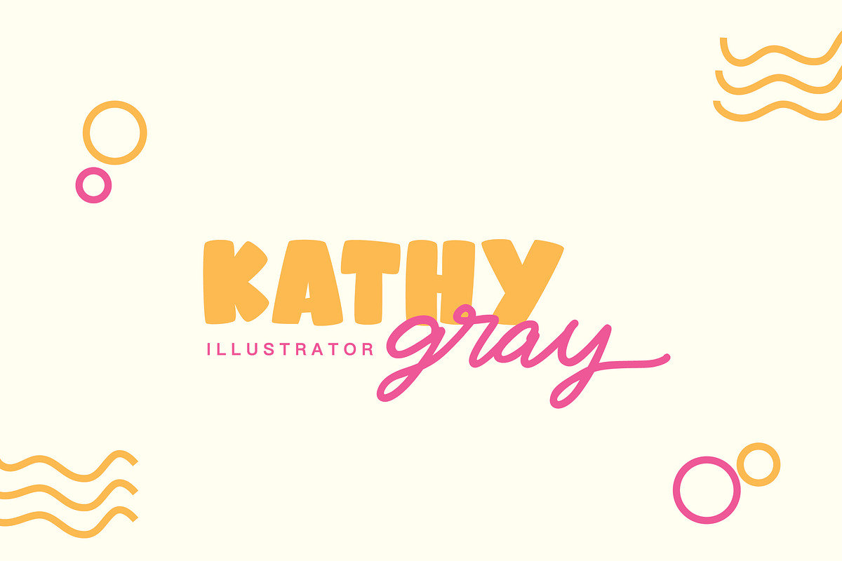 Good Ones Font Duo, a Sans Serif Font by etigletters (Photo 4 of 9)