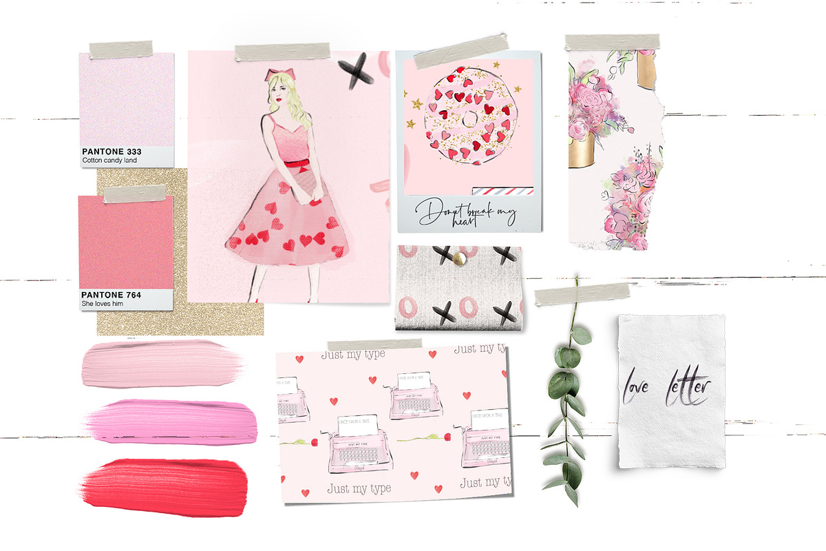 Clipart for planner stickers, an Illustration by Libby Wishes (Photo 9 of 10)