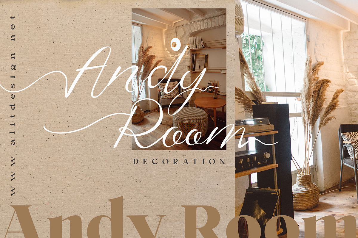 Brohillo Font Duo, a Script Font by alit design (Photo 25 of 30)