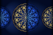 Mandala Ornamental Geometry Bundle, a Background Graphic by NJ Himel (Thumbnail 52 of 92)