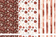 Elegant & Festive Collection, a Seasonal Illustration by PeDe Designs (Thumbnail 30 of 31)