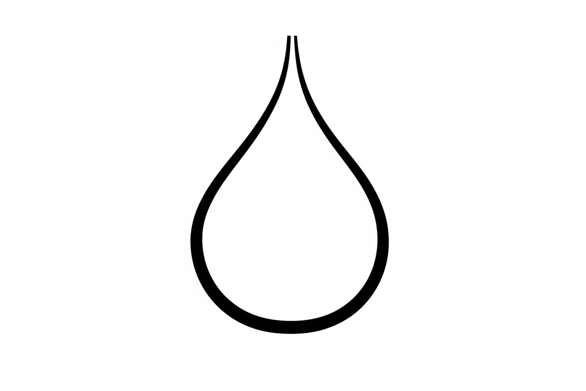 Water Drop Silhouette Vector Bundle, an Illustration by musafir_fashion (Photo 32 of 51)