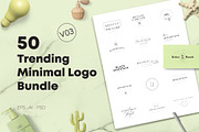 1900 Logos Giga Bundle, a Branding & Logo Template by XpertgraphicD (Thumbnail 63 of 75)