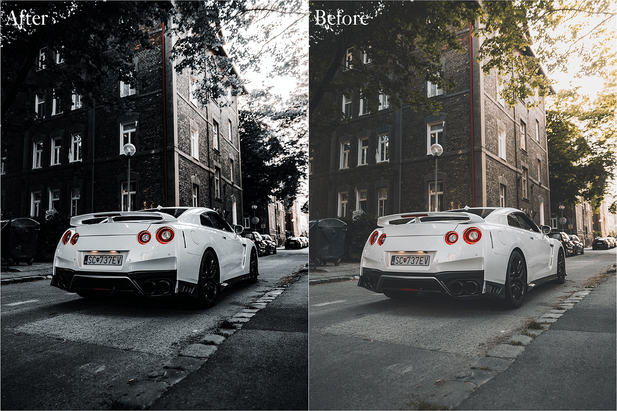 Automotive Lightroom Presets, an Action Add-On by Colorscorrection (Photo 9 of 9)