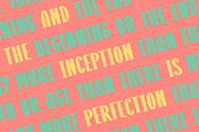Baker ST, a Sans Serif Font by Etewut (Thumbnail 2 of 10)