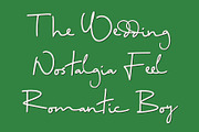 CS Wardine – Handwritten Script, a Script Font by Craft Supply Co. (Thumbnail 3 of 8)