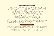 Monita Mandoria, a Font by Novitype (Thumbnail 15 of 15)