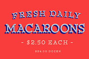 Magnifique, a Serif Font by Drew Melton (Thumbnail 4 of 5)