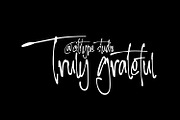 Aerial Perspective, a Handwritten Font by Cititype (Thumbnail 16 of 16)