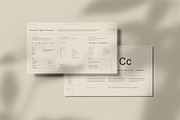 MAREN/ Brand Guidelines Template, a Presentation Template by Leleka.Store (Thumbnail 18 of 23)
