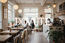 Dovute - Luxury Serif Typeface