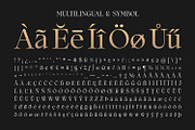 Podrich - Timeless Logo Font, a Serif Font by Asenbayu (Thumbnail 11 of 14)