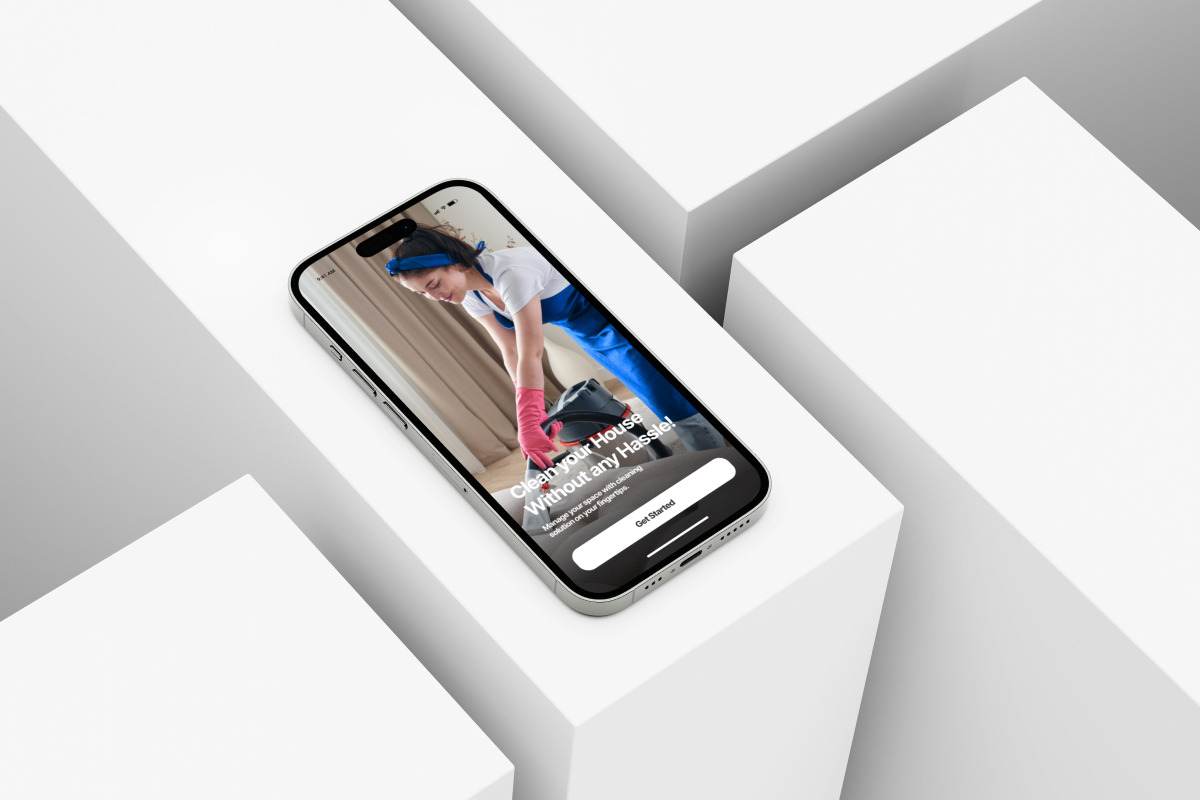 Reviro - Home Cleaning Mobile preview 5