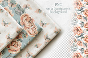 Hands and peonies watercolor clipart, a Person Illustration by NATASHA CHU (Thumbnail 18 of 21)
