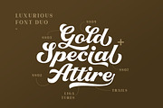 Righton - Script & Serif Font Duo, a Serif Font by Letterhend Studio (Thumbnail 2 of 10)