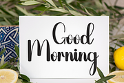Butterfly, a Handwritten Font by FreshTypeINK (Thumbnail 3 of 7)