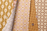 Earthy Boho Retro Pattern Collection, a Pattern Graphic by Enia Grace (Thumbnail 7 of 11)