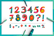 Yeah! - alphabet & set of words, an Object Graphic by Alextanya (Thumbnail 7 of 8)