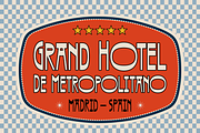 Redecore – Art Deco Font Family, a Sans Serif Font by Griyo Type (Thumbnail 12 of 12)