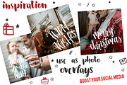50% *SALE* Christmas Overlays, an Illustration by Renata Chizhikova (Thumbnail 4 of 14)