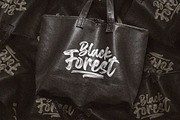 Dark Crow / Brush Font, a Blackletter Font by Subectype Studio (Thumbnail 3 of 10)