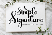 Angeles, a Script Font by FreshTypeINK (Thumbnail 7 of 7)