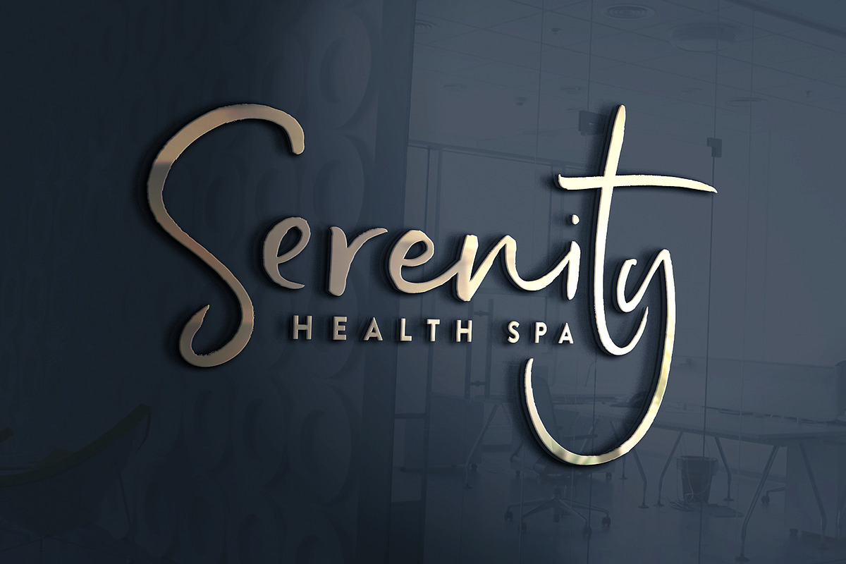 Echo Soul Font Duo preview 5