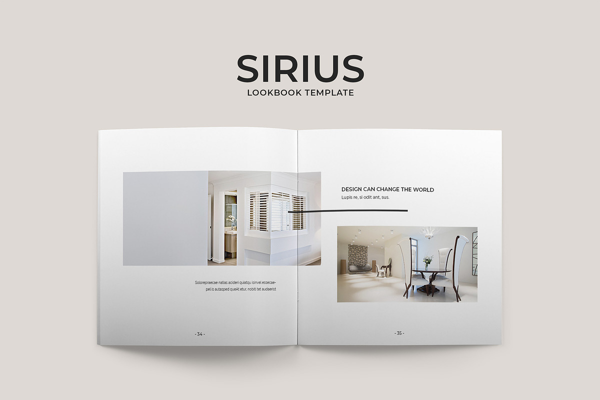 Brochure Bundle, a Brochure Template by SlideStation (Photo 13 of 22)