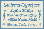 SAE Soulvera - Coastal Script, a Script Font by Saera Type (Thumbnail 3 of 10)