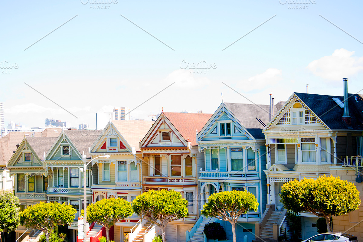 San Francisco Stock Bundle, an Architecture Photo by r.r.palacios (Photo 3 of 11)