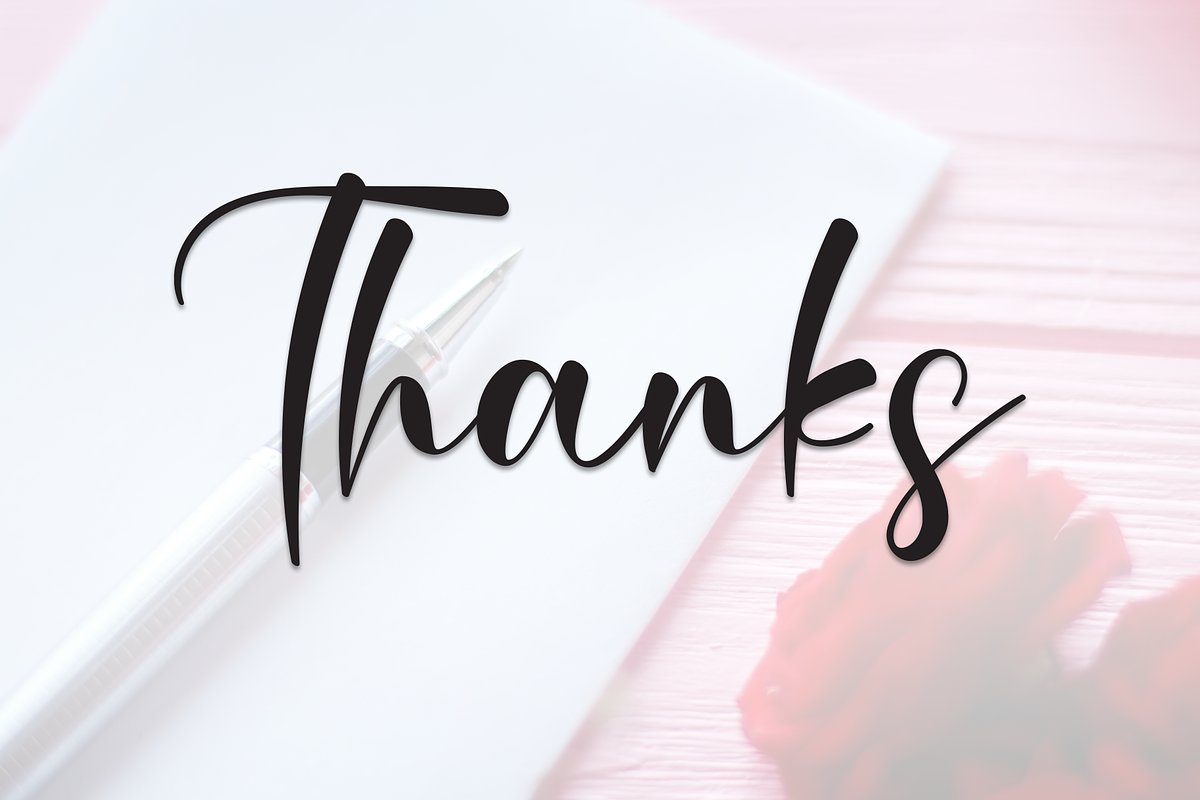 Romantic Signature | Script Font, a Handwritten Font by Scratchones (Photo 8 of 8)