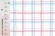 Duck and Flower Seamless Pattern Set, a Pattern Graphic by Nansirins Studio (Thumbnail 7 of 9)