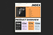 Investor Pitch Deck Presentation, a Presentation Template by ArtisanaAura (Thumbnail 5 of 12)