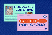 Hala - Fashion Portfolio, a Presentation Template by Invisual Studio (Thumbnail 2 of 7)