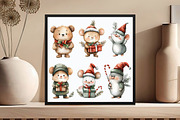 Characters cartoon Animal PNG, an Animal Illustration by DreamCafeArt (Thumbnail 4 of 6)