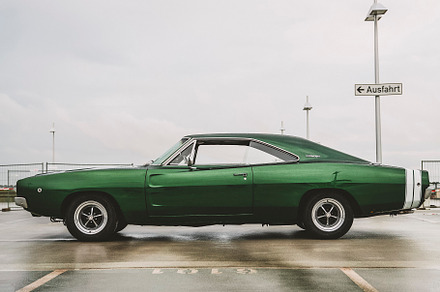 Dodge charger us muscle car stock photo containing auto and charger