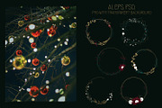 Elegant Vector Christmas, an Object Graphic by HmarkaShop (Thumbnail 5 of 7)