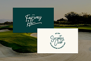 Rishira Notes - Handwritten Script, a Handwritten Font by Indotype Foundry (Thumbnail 2 of 10)