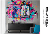 Totally Surreal, a Decorative Illustration by Digital Art Creations (Thumbnail 6 of 6)
