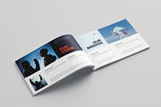 Graphic Design Portfolio Vol.20, a Brochure Template by Bewalrus Studio (Thumbnail 2 of 10)