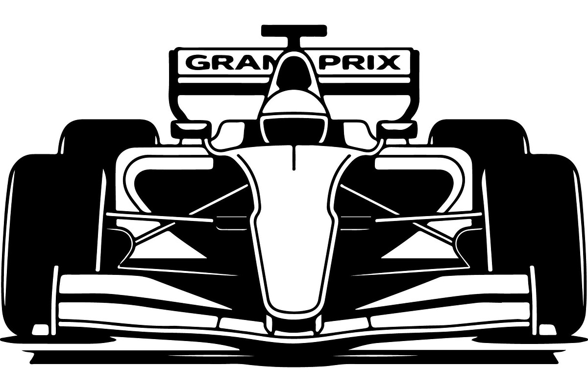Formula Racing Car SVG Bundle, an Object Graphic by Creativeshirt (Photo 9 of 13)