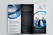 Trifold Brochure, a Brochure Template by RQ Designs (Thumbnail 2 of 7)
