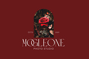 Meroona - Display Serif, a Serif Font by executypeStudio (Thumbnail 3 of 14)