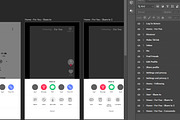 Tik Tok Mockup Template, a Device Mockup by Designer Dude (Thumbnail 4 of 4)