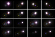 Lens flare overlays, an Object Graphic by ArtuscoDesign (Thumbnail 3 of 3)