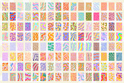 GROOVY VECTOR PATTERNS, a Pattern Graphic by craftlove (Thumbnail 3 of 12)