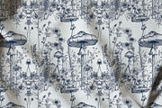 Toile De Jouy Print Design Patterns, a Pattern Graphic by Olya Creative (Thumbnail 24 of 25)