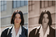 20 Lightroom Presets Sepia Tones p2, a Preset Add-On by PerfectStudioPresets (Thumbnail 2 of 10)