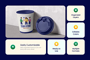 60 Work Flat Illustrations, a Work Illustration by Prosymbols (Thumbnail 2 of 9)