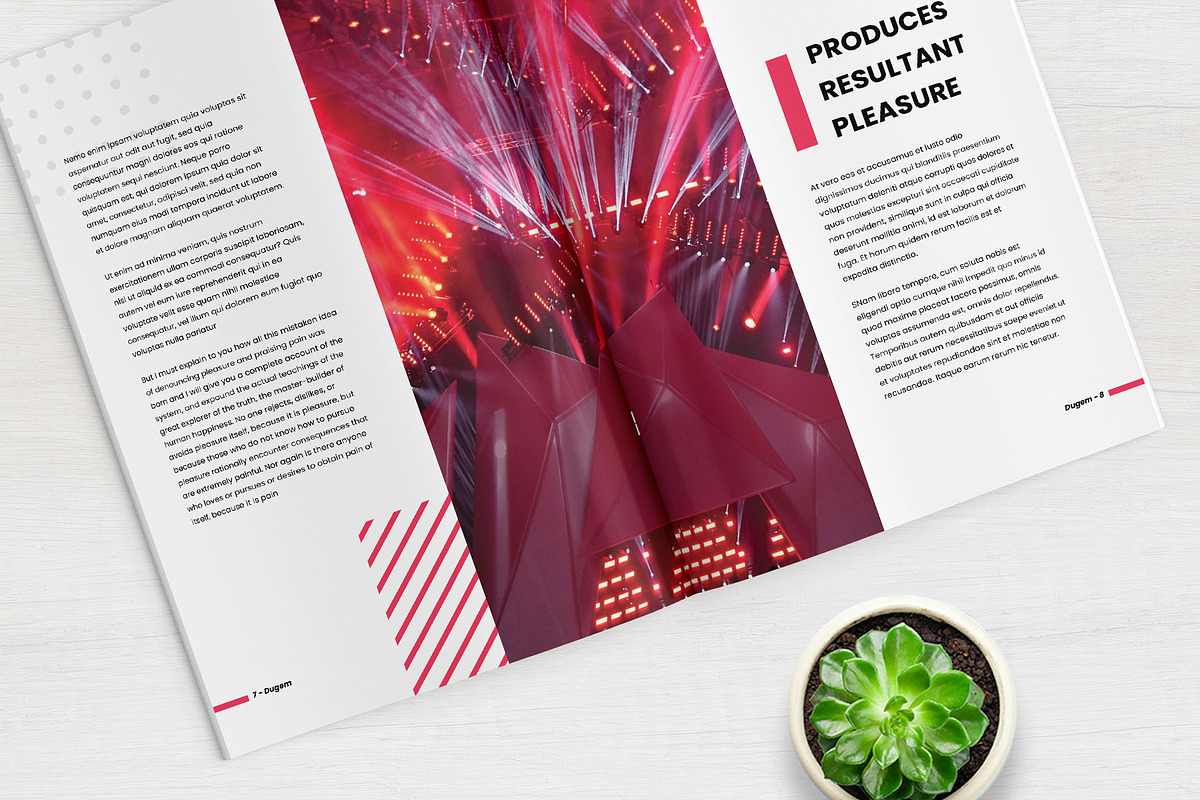 Magazine Template - Dugem 2, a Magazine Template by Themes Awesome (Photo 3 of 6)